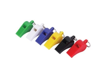 Rothco Plastic Whistles