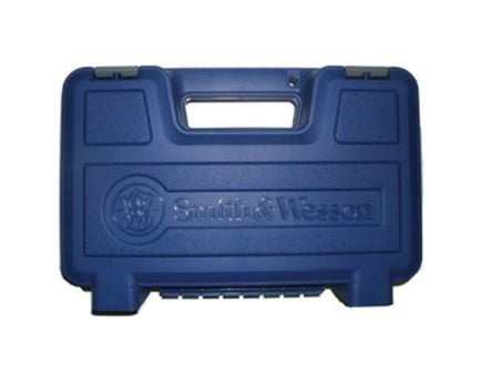 Smith & Wesson Large Handgun Case, Blue