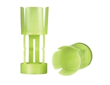 Claybuster 12 Gauge 1 oz Shotshell Wad, Green 500rds