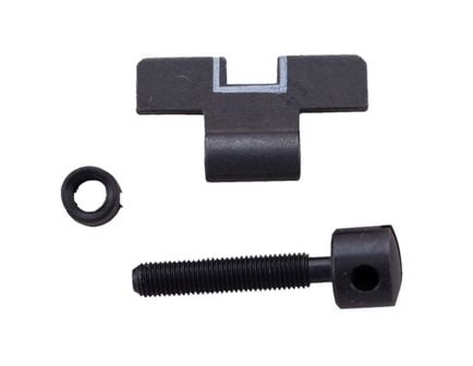 Smith & Wesson 0.15" Rear Sight Blade Kit Fits K-Frame/L-Frame/N-Frame, White