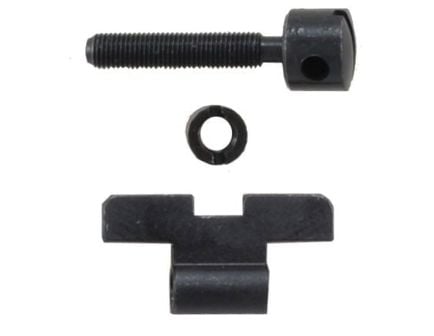 Smith & Wesson 0.13" Rear Sight Blade Kit Fits K-Frame/L-Frame/N-Frame, Blue