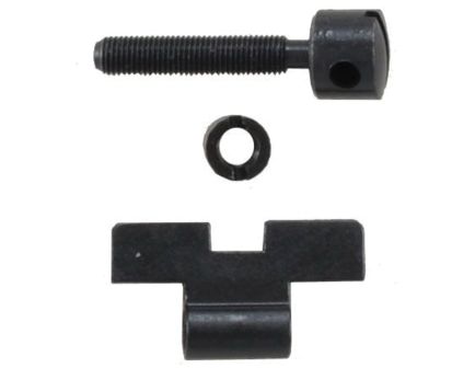 Smith & Wesson 0.16" Rear Sight Blade Kit Fits K-Frame/L-Frame/N-Frame, Blue