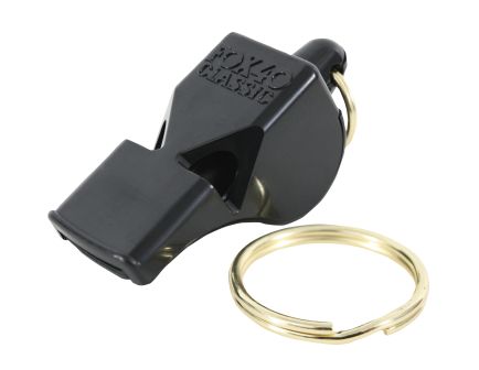 Fox 40 Classic Safety Whistle - Black
