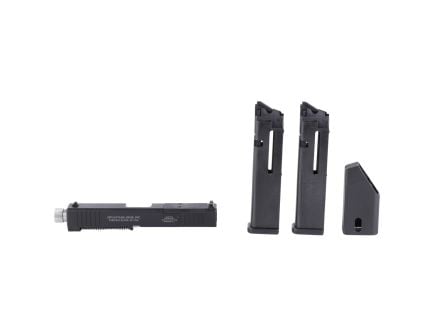 Advantage Arms Conversion Kit Fits PSA Dagger, Black - Versatile Conversion Kit Fits Enhanced Functionality - Dag-C-MOD