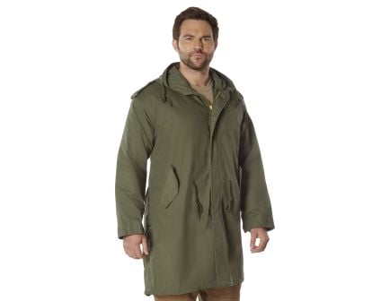 Rothco M-51 Fishtail Parka