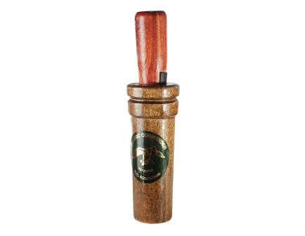 Duck Commander Classic Commander Double Reed Duck Call, Brown - DC200