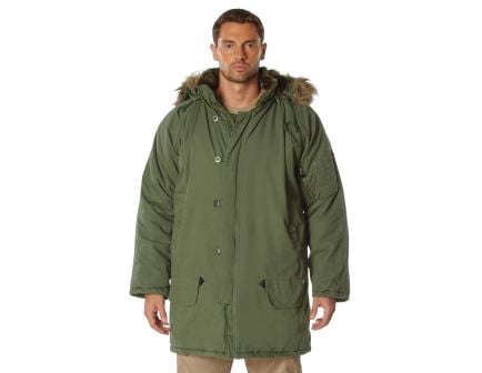 Rothco Vintage N-3B Parka