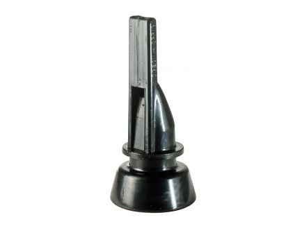 Duck Commander Double Reed 6 in 1 Pintail/Wigeon Duck Call, Black - DCPW