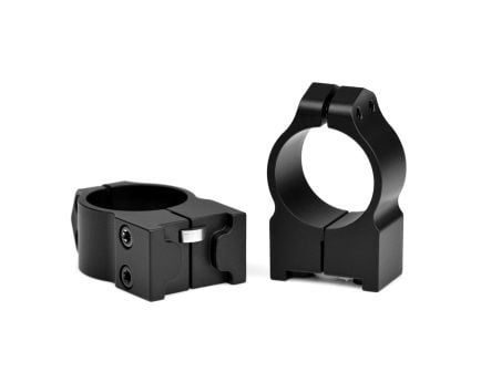Maxima Fixed Ring 25.40mm Tube Medium Steel Dovetail