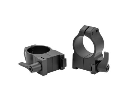 Maxima Quick-Detach Ring 25.40mm Tube High Steel Dovetail