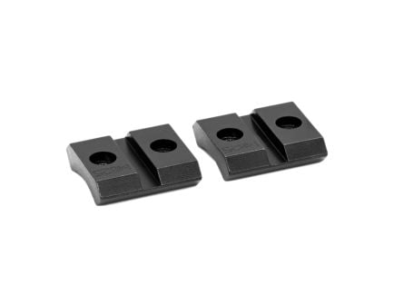 Maxima 2-Piece Base Steel Fits Browning T-Bolt