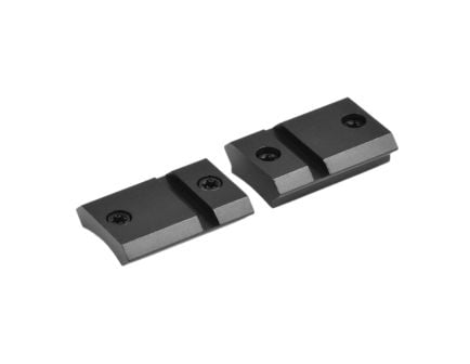Maxima 2-Piece Base Steel Fits Mauser 96