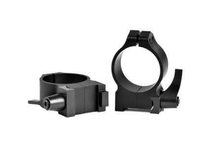 Maxima Quick-Detach Ring 30mm Tube Medium Steel Dovetail