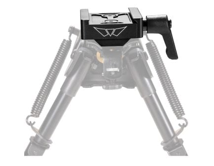 Warne ARCA Rail Adapter, Black