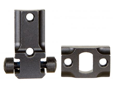 Leupold Browning AB3 Steel Standard 2-Piece Scope Base, Matte Black - 120128
