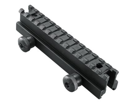 Weaver Single Rail System Flat-Top Mount