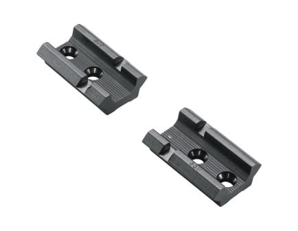 Weaver Top Mount Base Pair Aluminum Fits Marlin 336