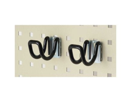 Hornady Square-Lok Horizontal 1-Gun Rack, Black