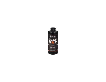 Alliant Powder Clay Dot 12 Gauge 1 lb Shotshell Powder - CLAYDOT