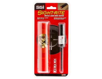 Shooting Made Easy Sight-Rite Laser Bore Sight, 17 to 50 Cal - XSI-LBK2
