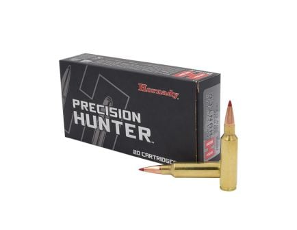 Hornady Precision Hunter .300 WSM 200gr ELD-X Ammunition, 20rds