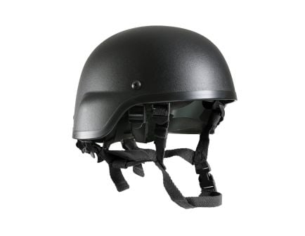 Rothco Chin Strap For Mich Helmet - Black
