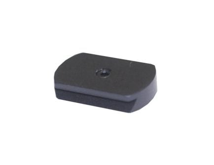 Williams Gun Sight Slot Blank, Black