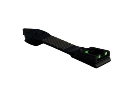 Williams Gun Sight Fiber Optic Fire Sight Rear, Green