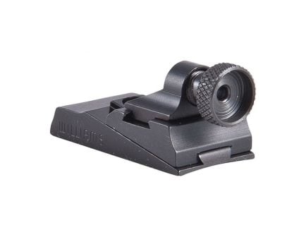 Williams Gun Sight WGRS Receiver Peep Sight Rear Adjustable