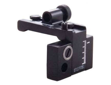 Williams Gun Sight 5D Receiver Peep Sight Rear Adjustable
