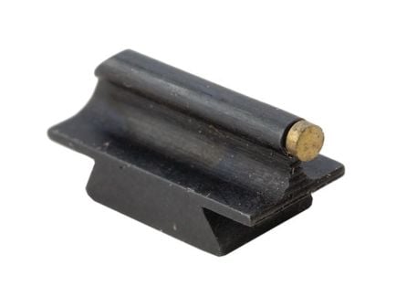 Williams Gun Sight Narrow Width 1/16" Gold Bead Sight Front