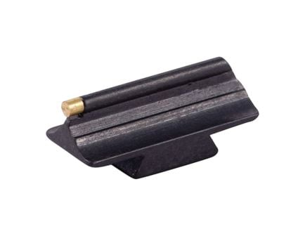 Williams Gun Sight Medium Width 1/16" Gold Bead Sight Front