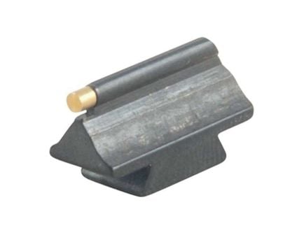 Williams Gun Sight Narrow Width 1/16" Gold Bead Sight Front