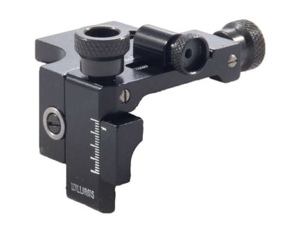 Williams Gun Sight FP-GR-TK Foolproof Receiver Peep Sight w/Target Knob Adjustable