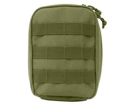 Rothco Molle Tactical Trauma First Aid Kit Pouch - Olive Drab