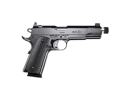 Remington 1911 R1 Enhanced Threaded 45 ACP Pistol - 96339