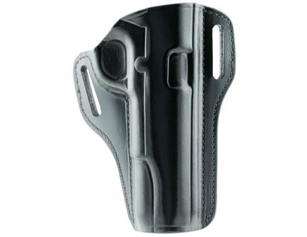 Bianchi Remedy Right Hand 1911 Holster, Smooth Black - 25018