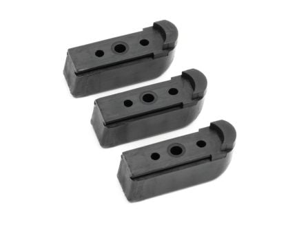 Wilson Combat Extended Base Pad Fits 1911 Commander/1911 Commander Compact, Black