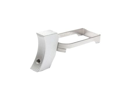 Wilson Combat Long Pad Ultralight Match Trigger, Silver