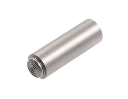 Wilson Combat Bullet Proof Ringed Cap Guide Rod Plug Fits 1911 Full-Size, Stainless