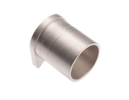 Wilson Combat Government Thick Flange Bullet Proof Barrel Bushing Fits 1911 Full-Size, Stainless