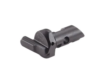 Wilson Combat Low-Profile Single Lever Safety/De-Cocker Fits Beretta 92/Beretta 96 Full-Size, Black
