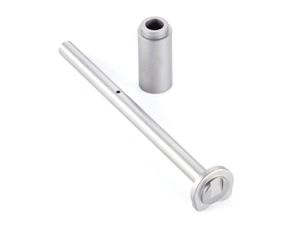 Wilson Combat Flat-Wire Full-Length Guide Rod and Plug Fits 1911 Full-Size, Stainless