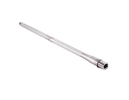 Wilson Combat Rifle-Length Button Rifling Fluted Super Sniper Barrel 6.5 Creedmoor 24", Stainless