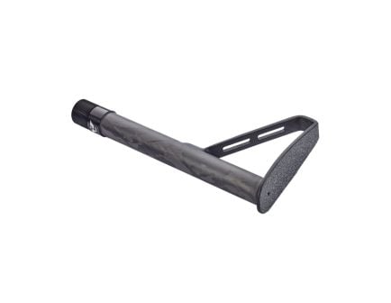 Wilson Combat Closed Shoulder Smoke Composite Buttstock, Black