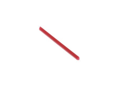 Wilson Combat 1" x 0.06" Fiber Optic Replacement Rod, Red
