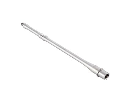 Wilson Combat Intermediate-Length Button Rifling Non-Fluted Ranger Barrel 5.56x45mm 16", Stainless