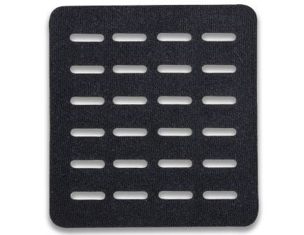 Vertx Quad Adaptor Panel, Black - VTX5130BK
