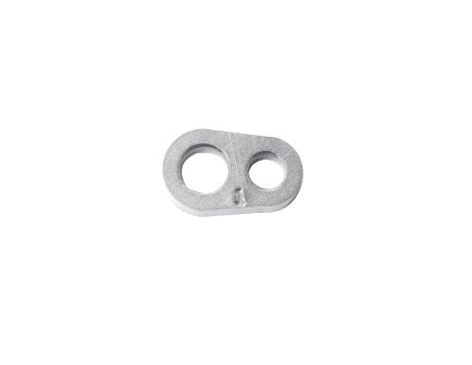 Wilson Combat 0.268" Center to Center Barrel Link Fits 1911 Commander, Stainless