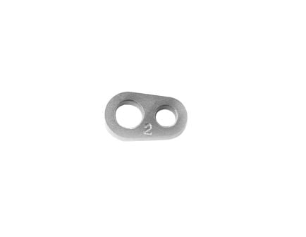 Wilson Combat #2 0.273" Center to Center Barrel Link Fits 1911 Commander, Stainless